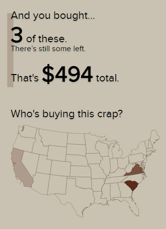 Iowa gone