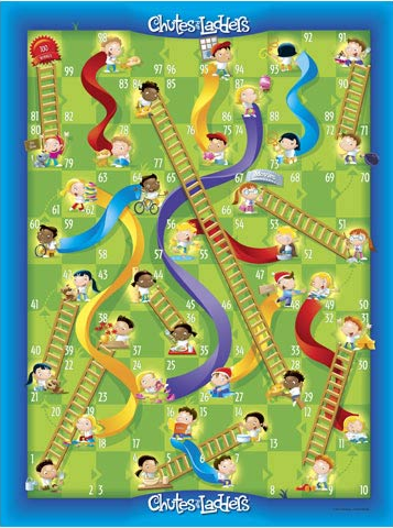 chutes and ladders