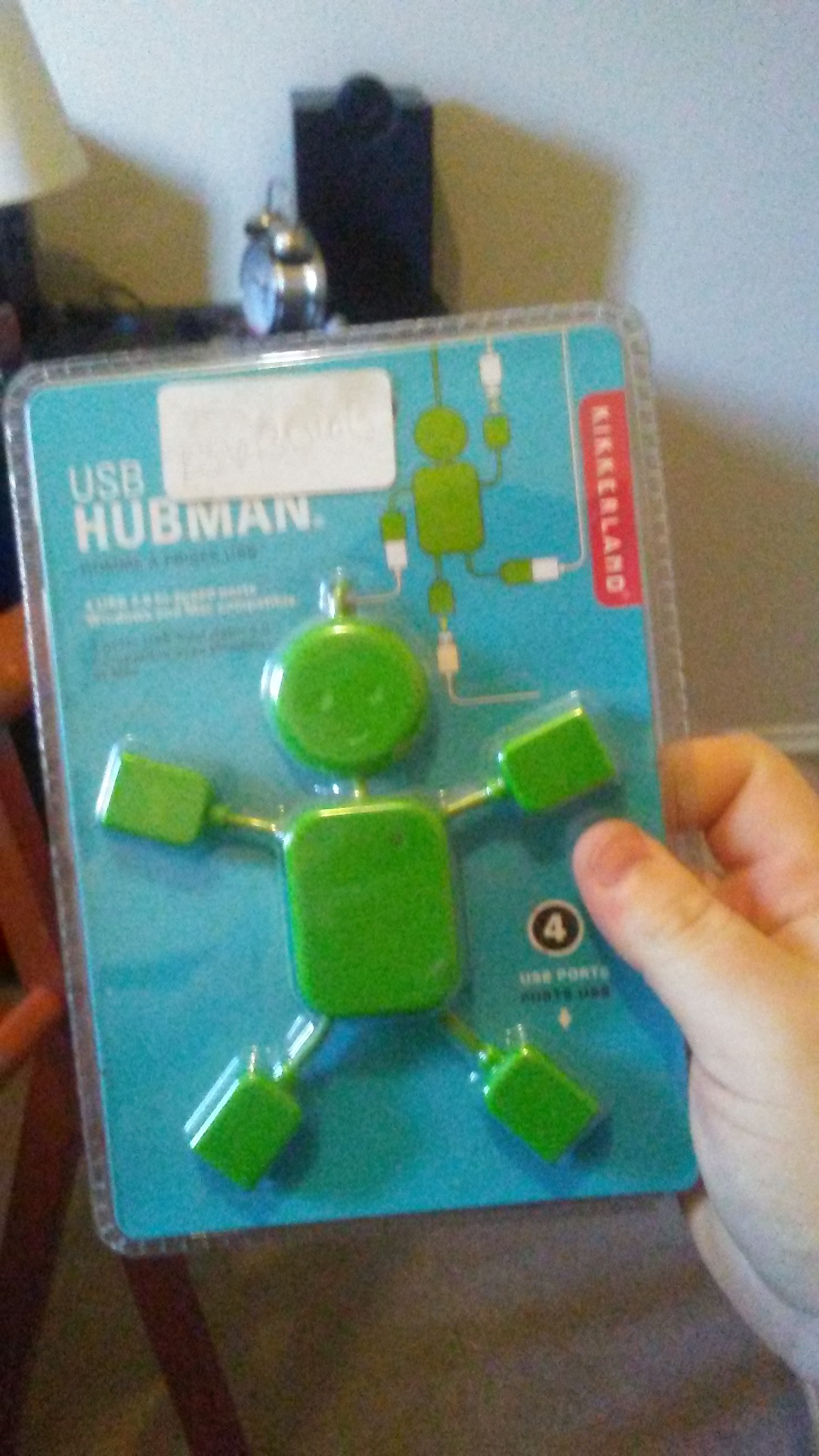 USBuddy