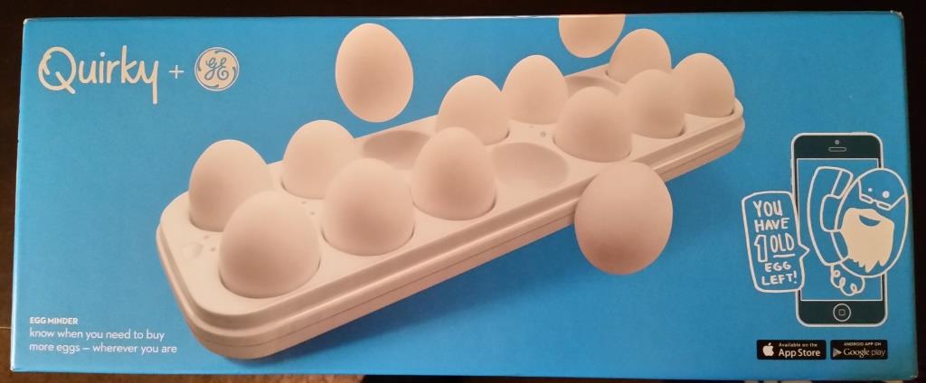 Egg reminder