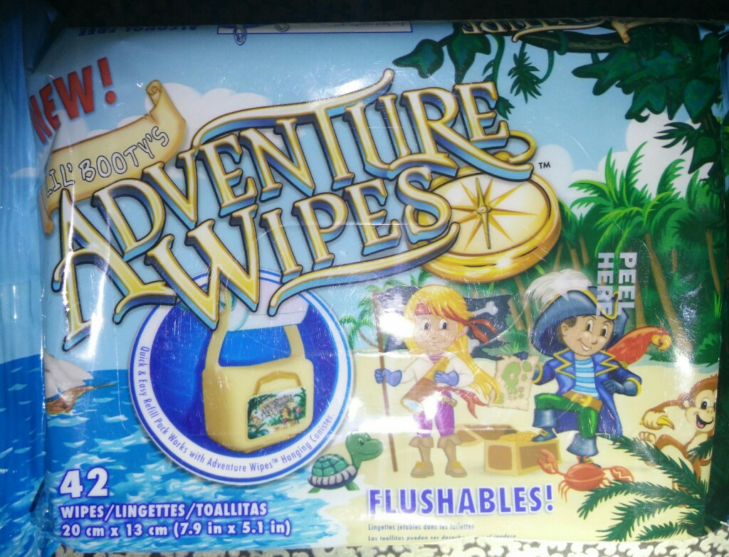 Adventure Time!