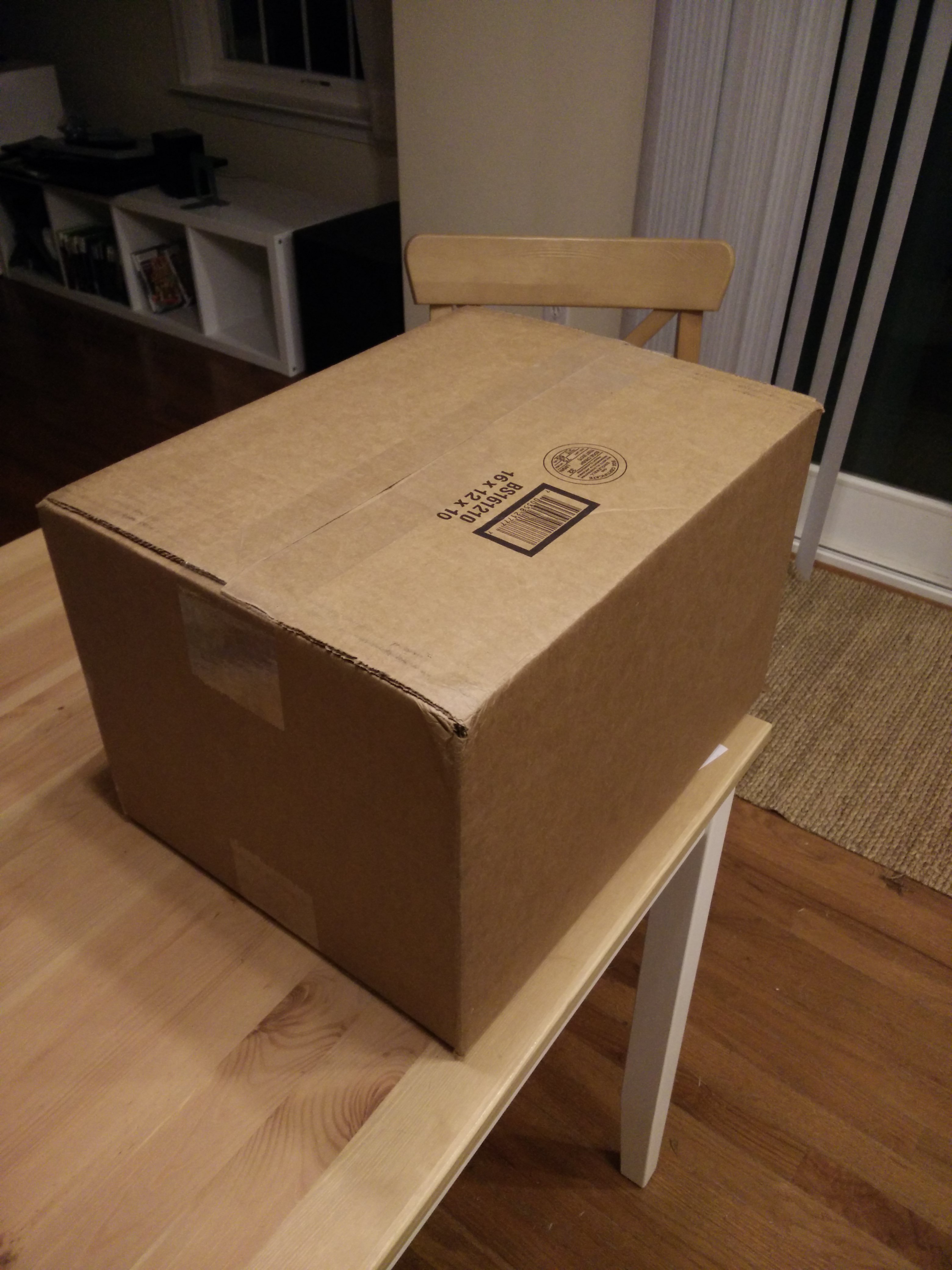 box