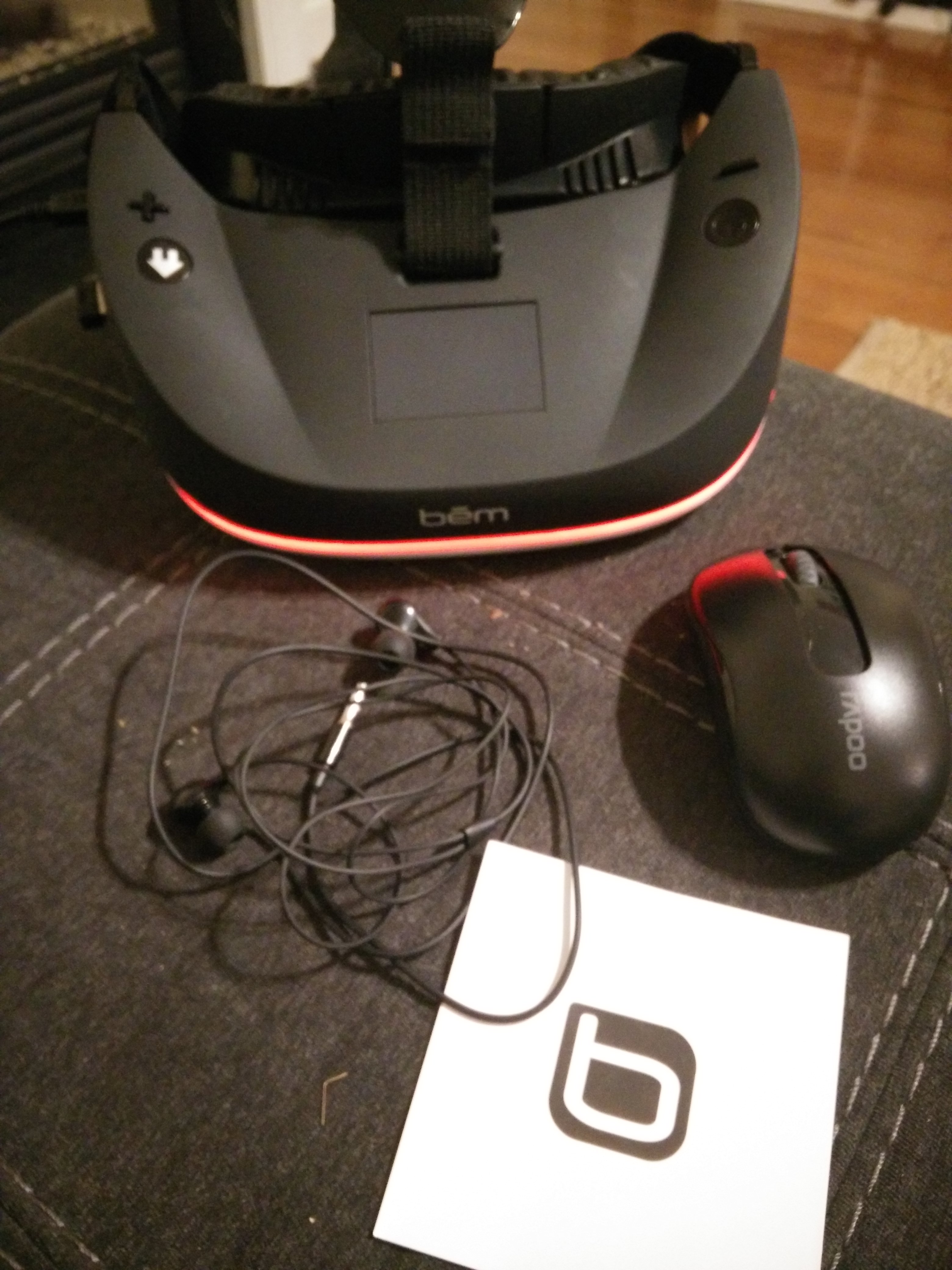 picture of headset