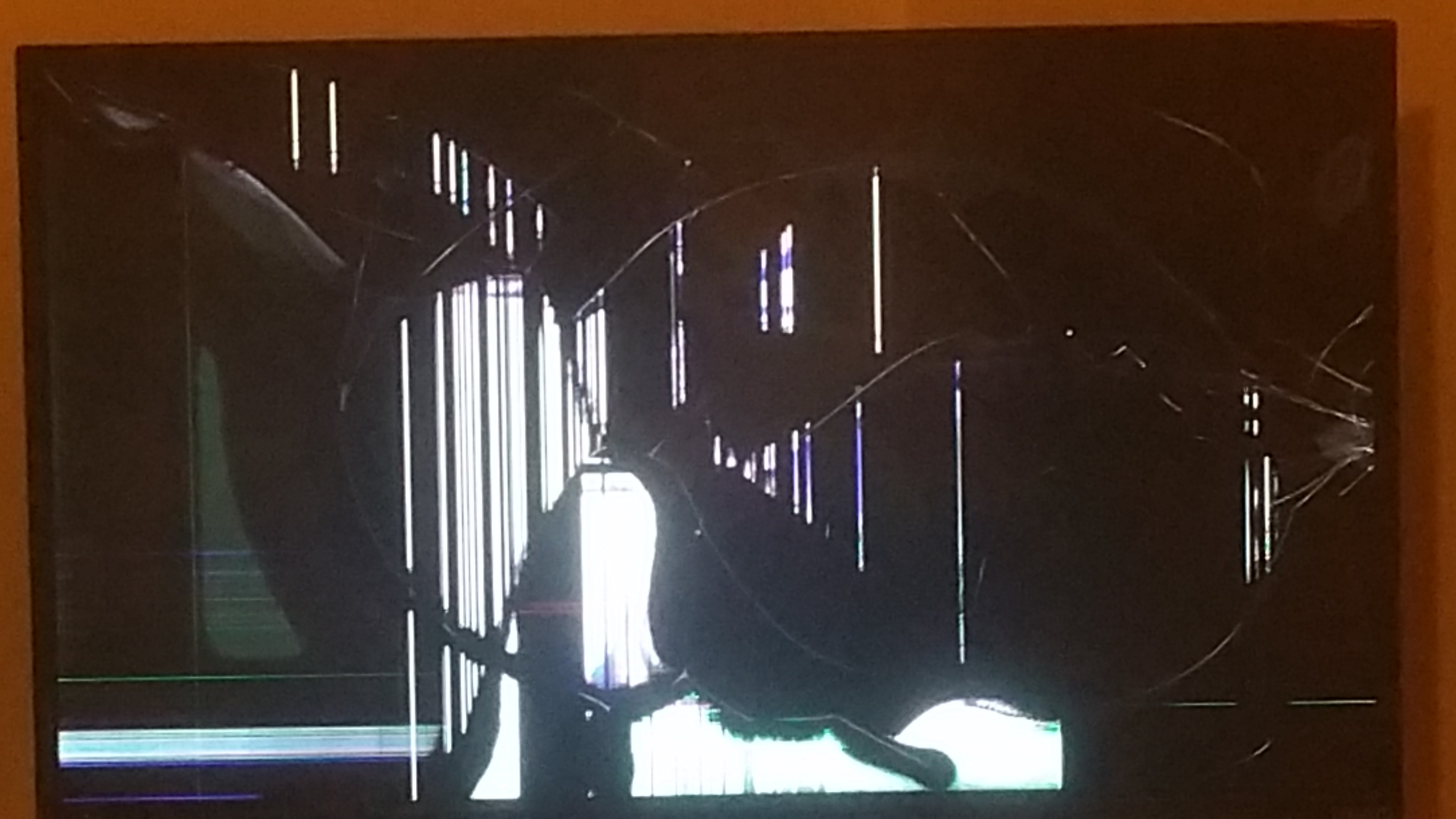 Busted tv