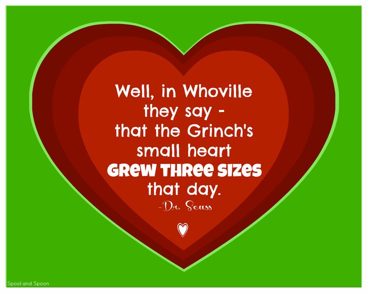 big heart