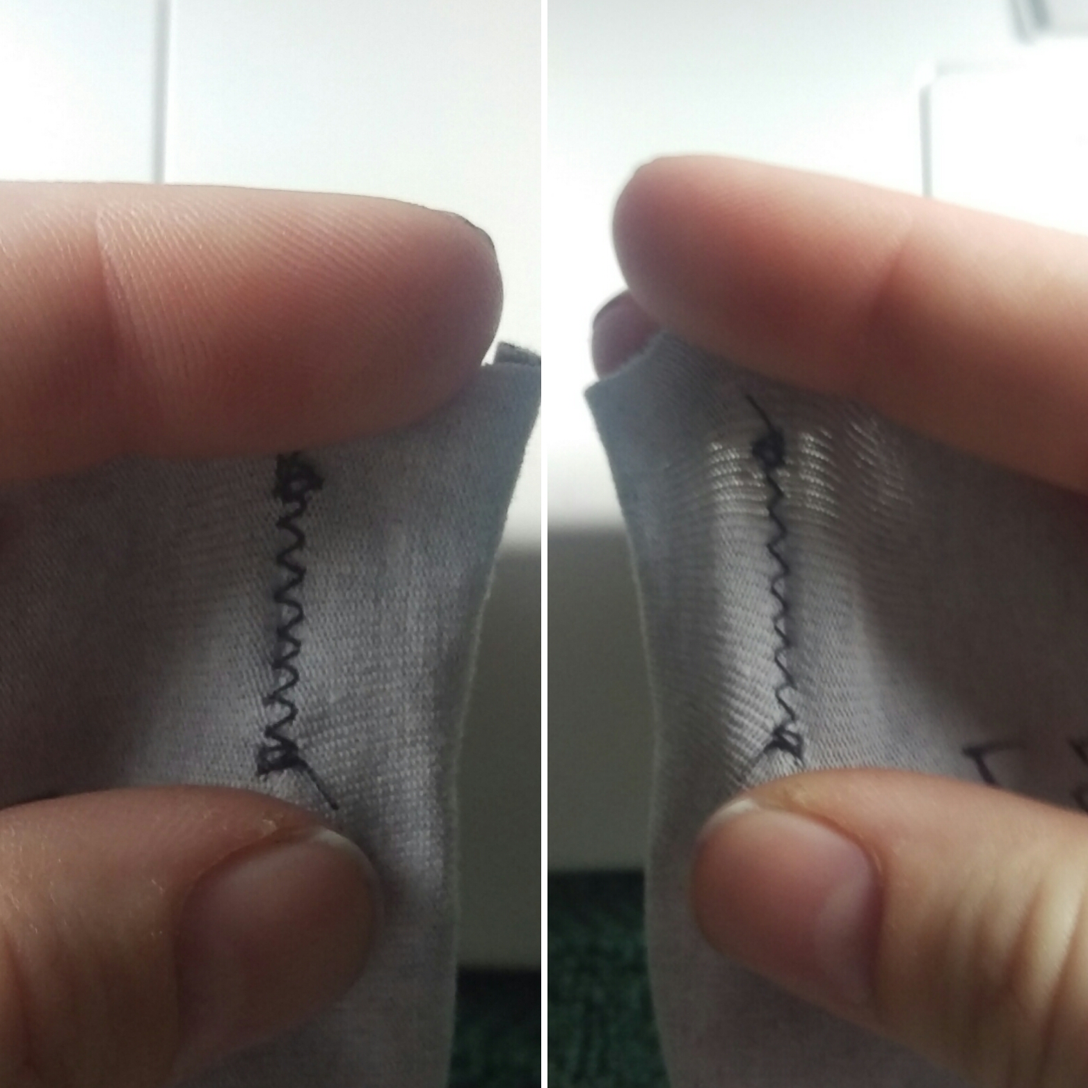 Stitch stretch