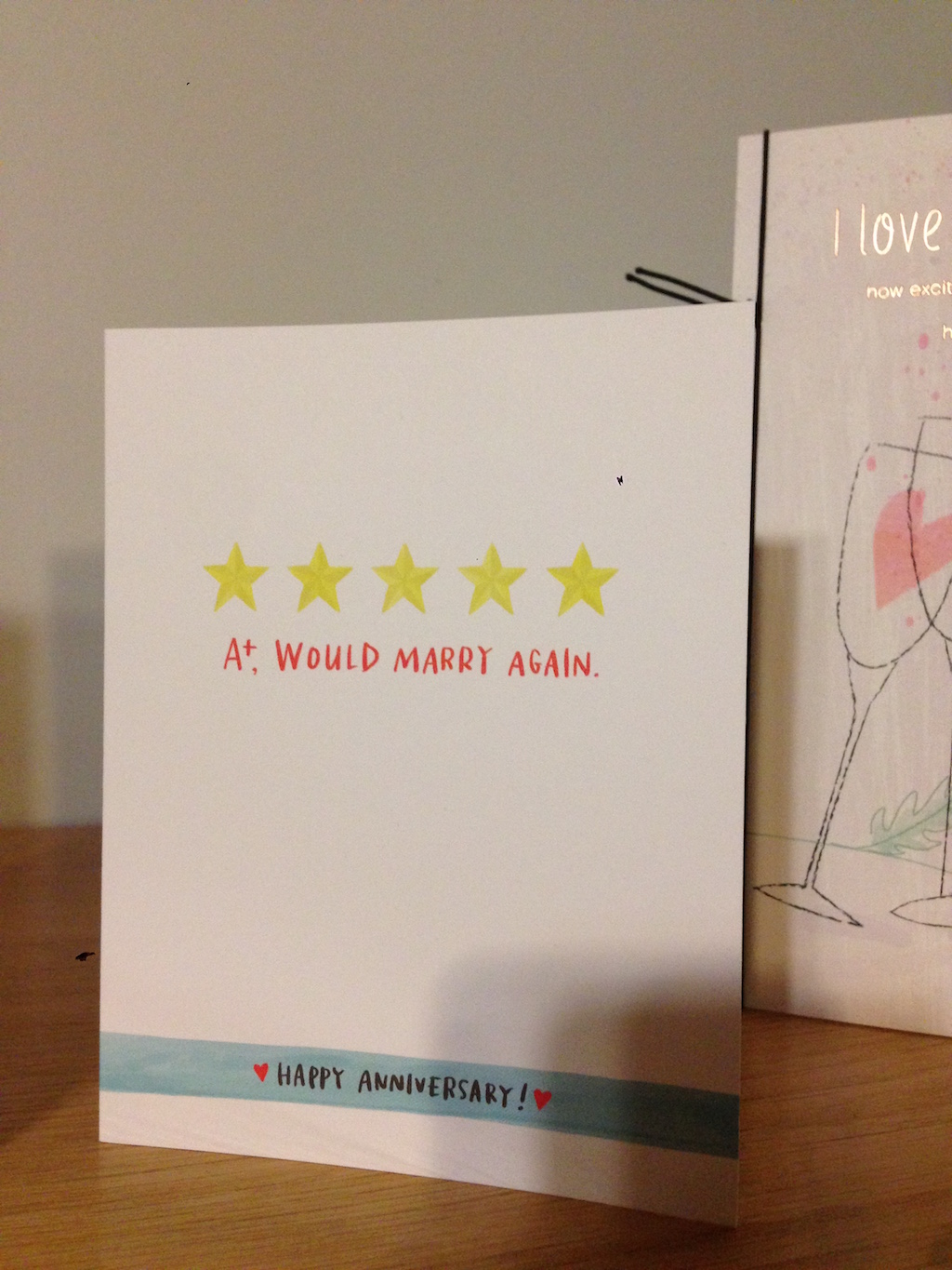 Card Front