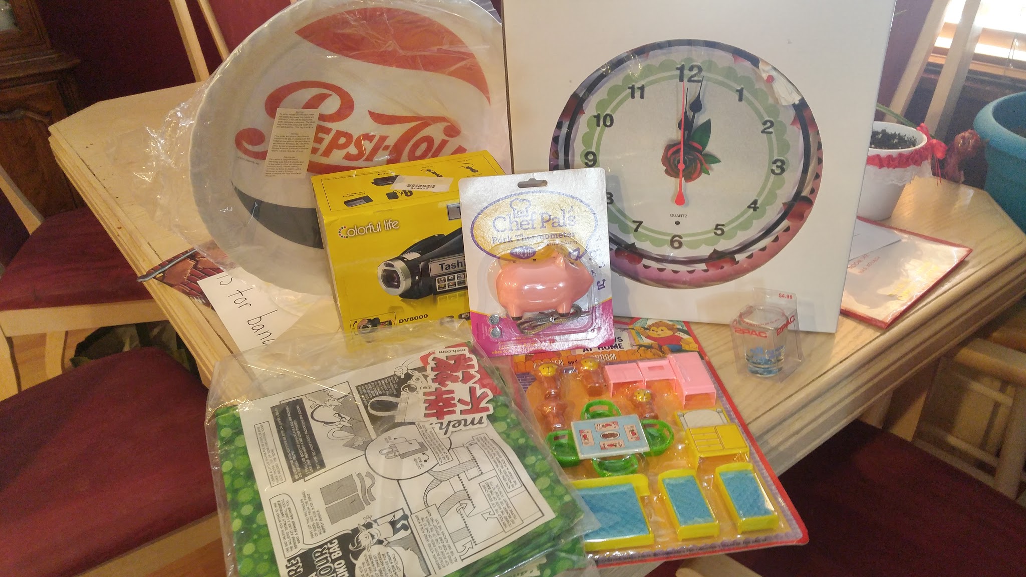 My first FUKO haul