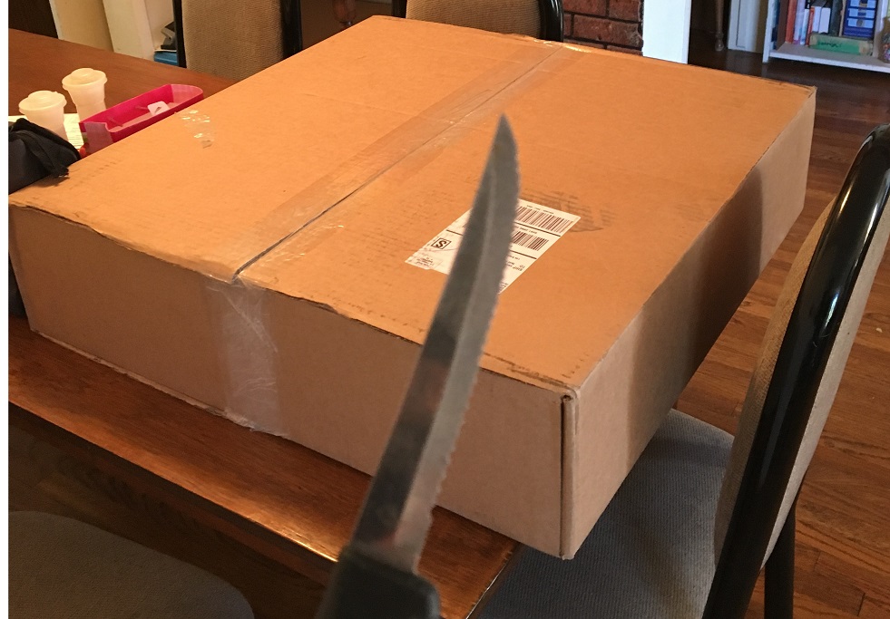 das box