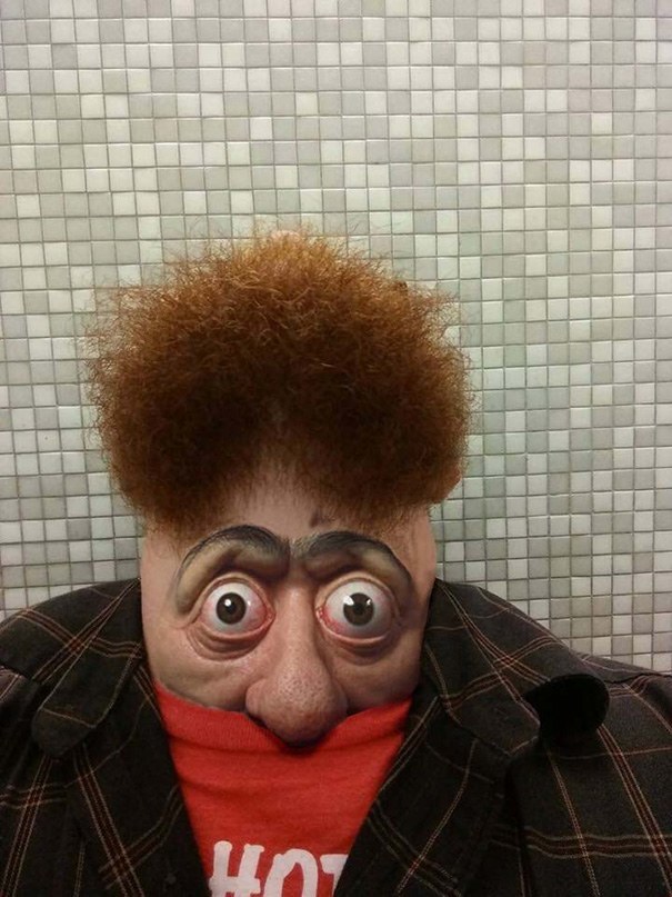 beardedman