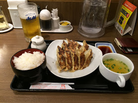 gyoza