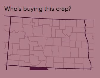 No Sale ND