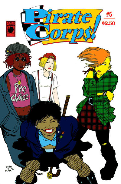 Issue 5