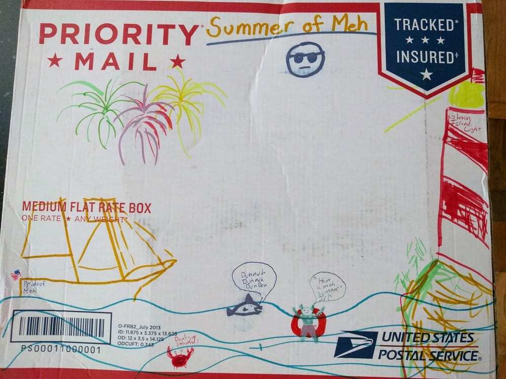 box art