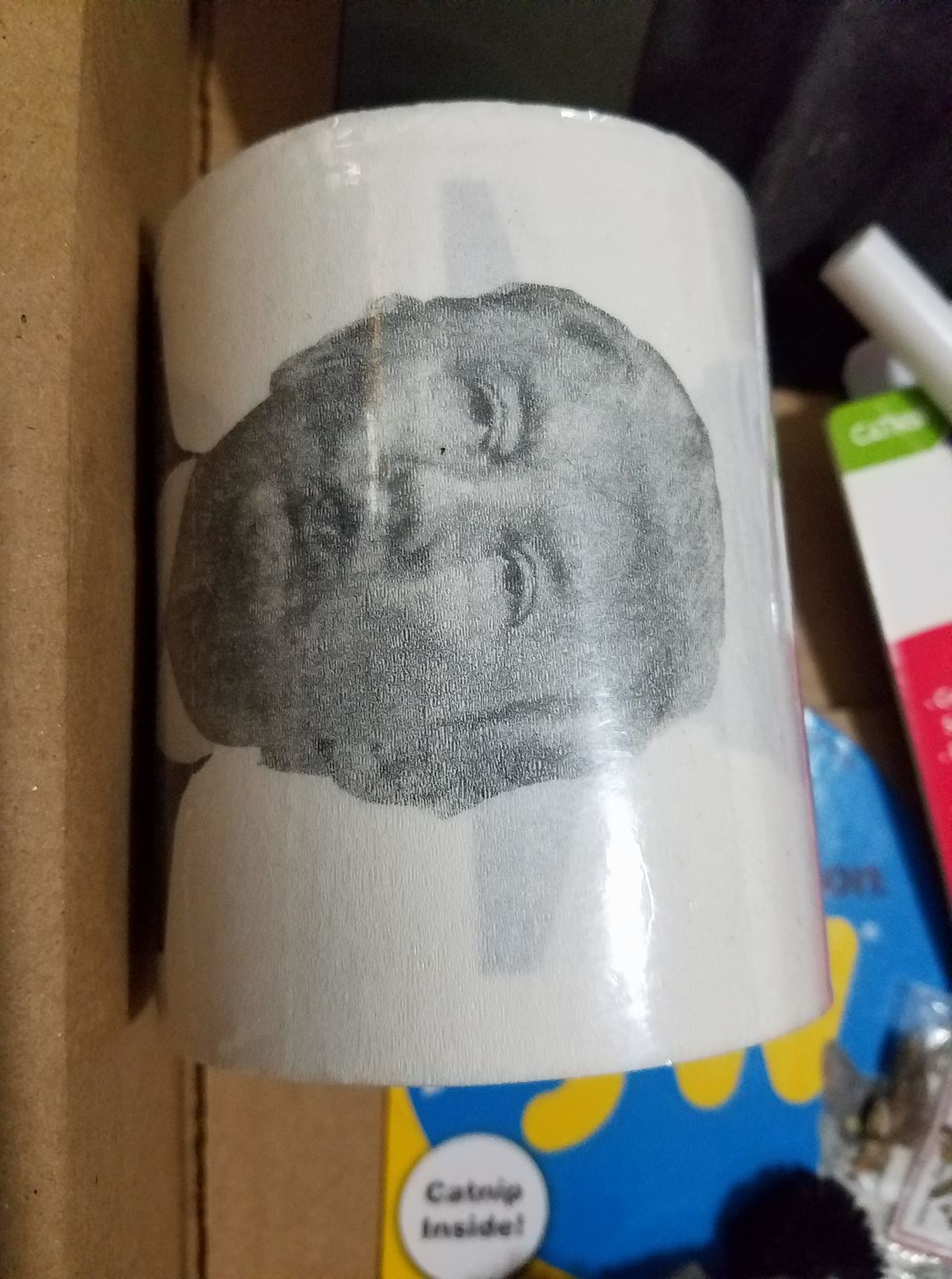 Dump Paper