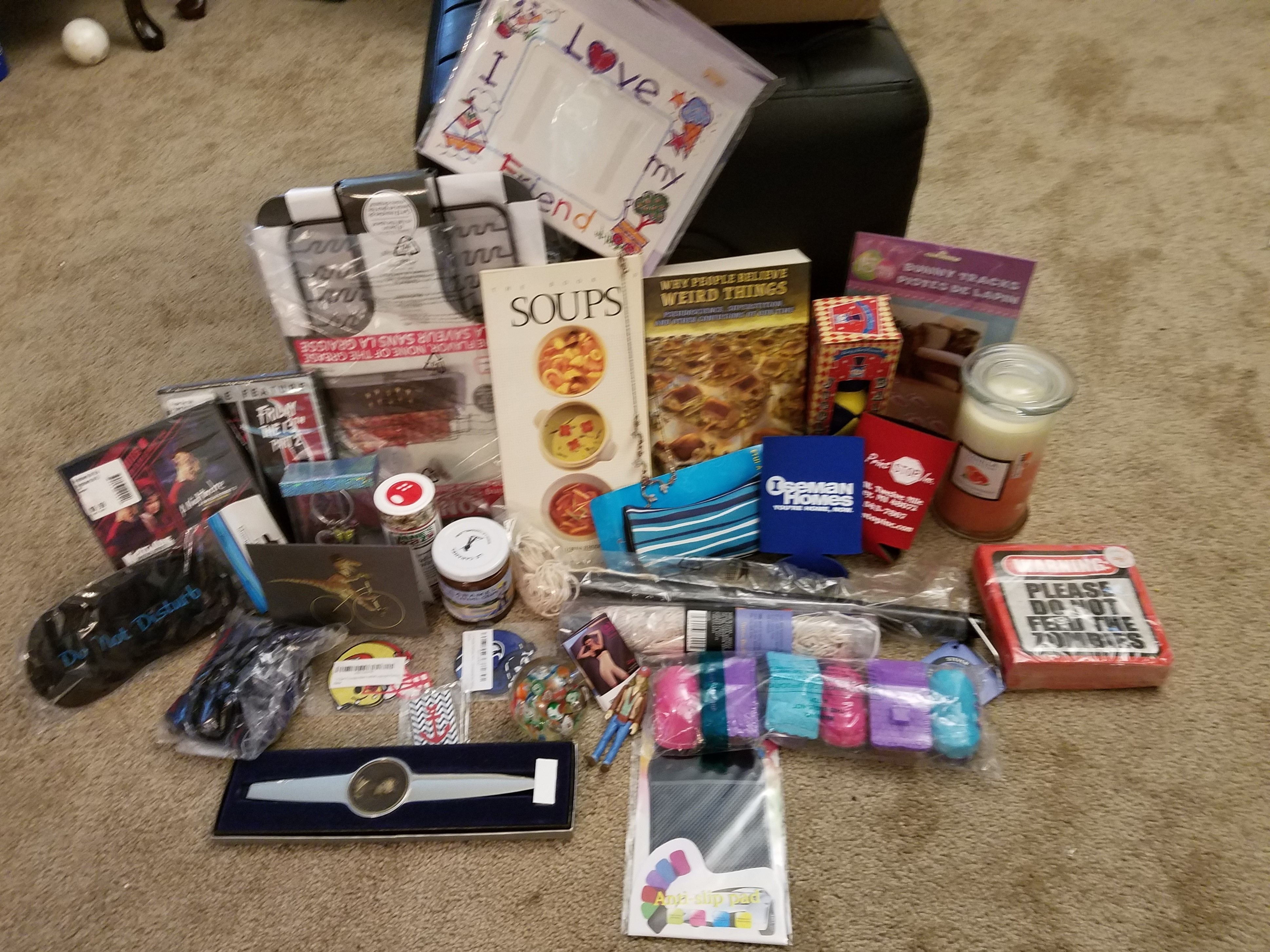 mexchange loot!