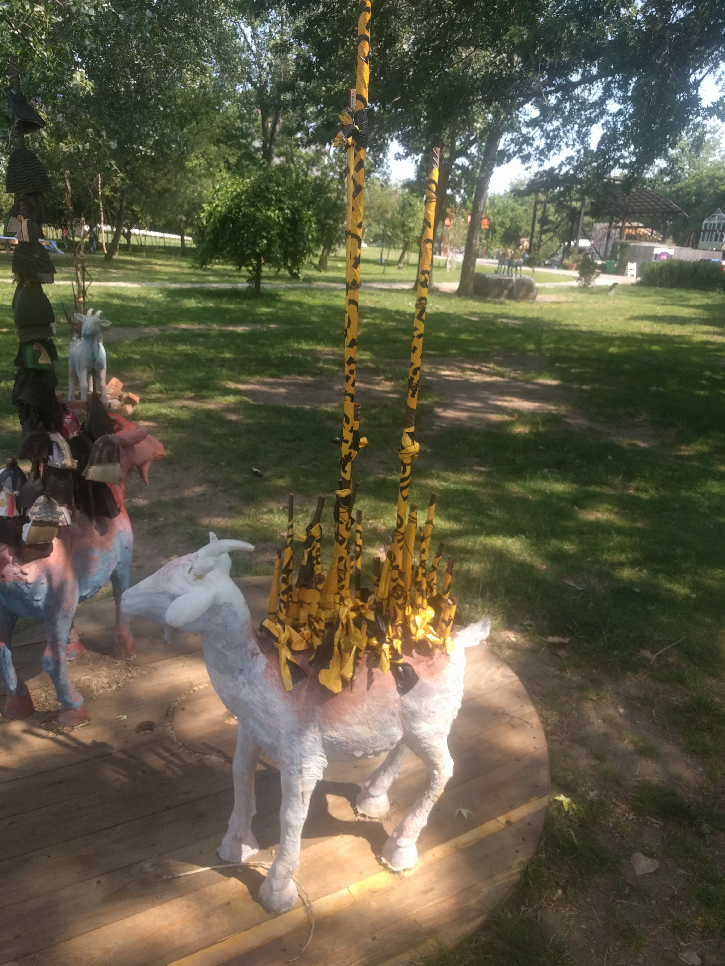 so many goats