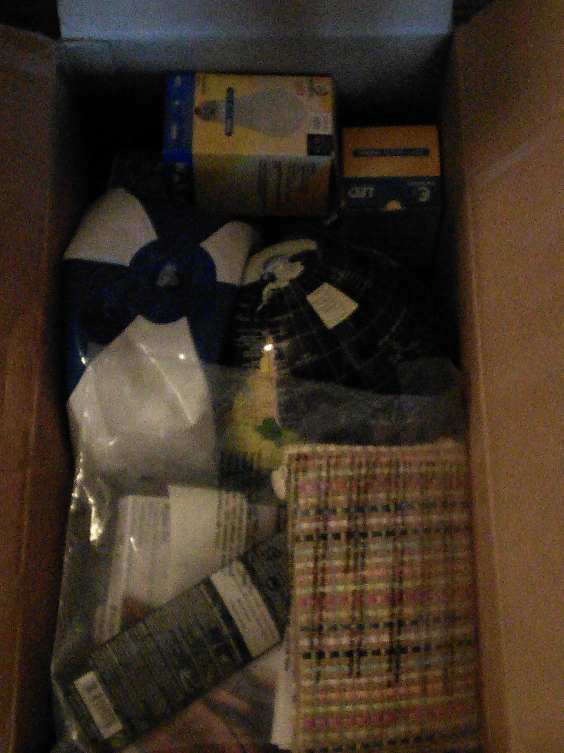 The box!!!