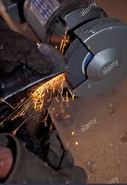 sparky grinding wheel