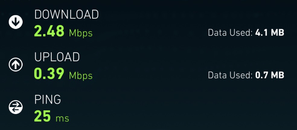 speedtest