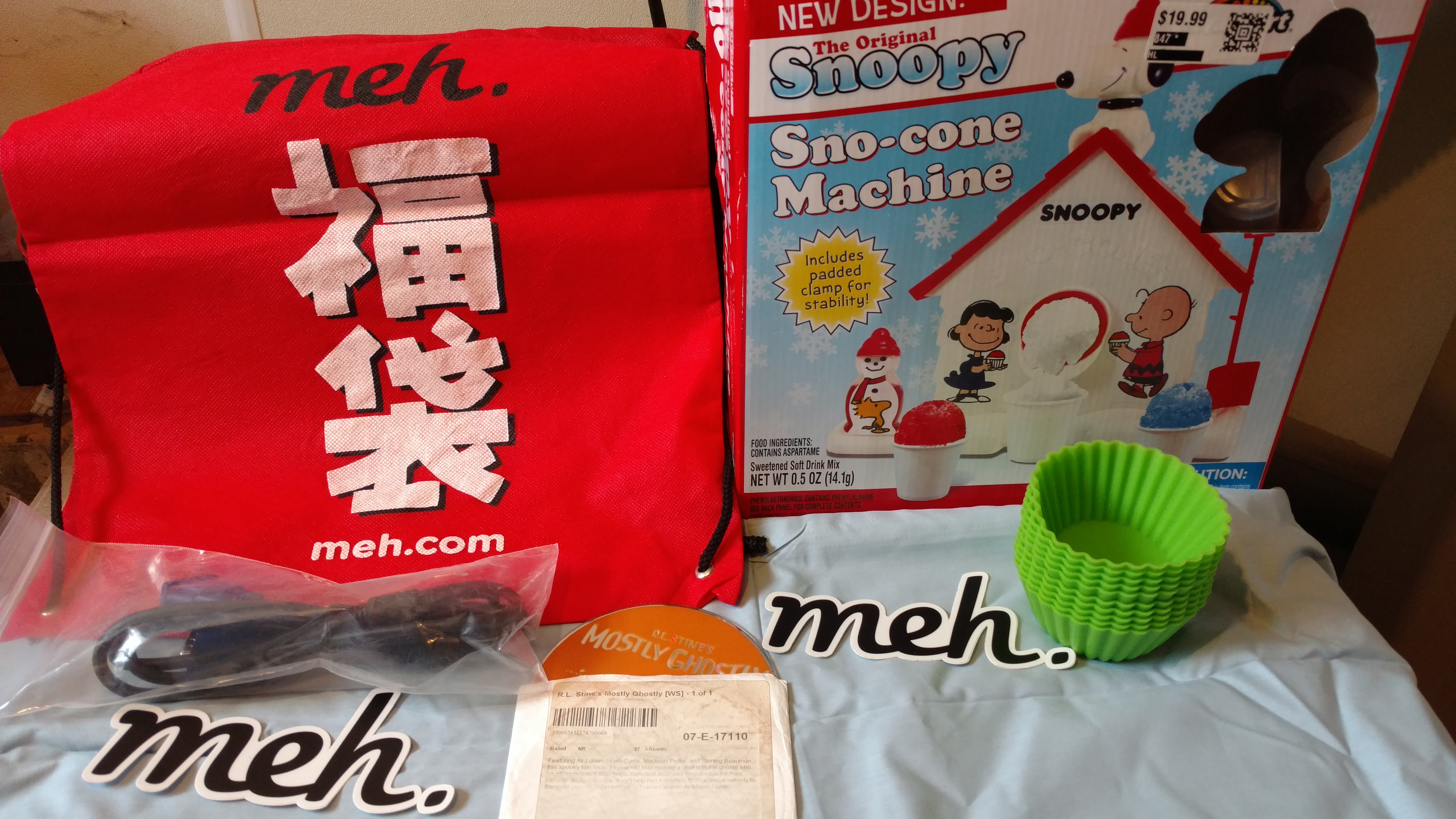 Mehbag
