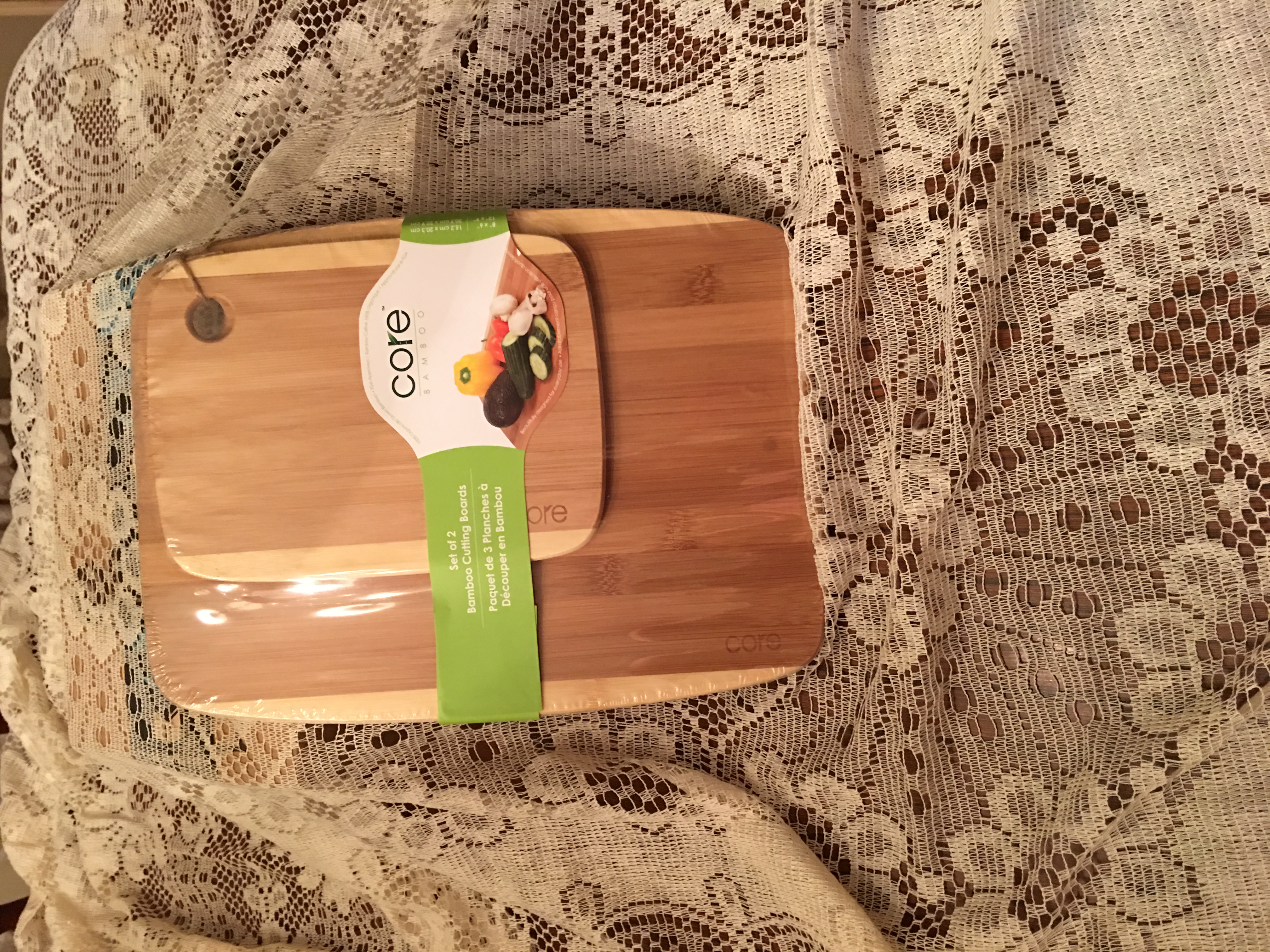 2 Core Bamboo