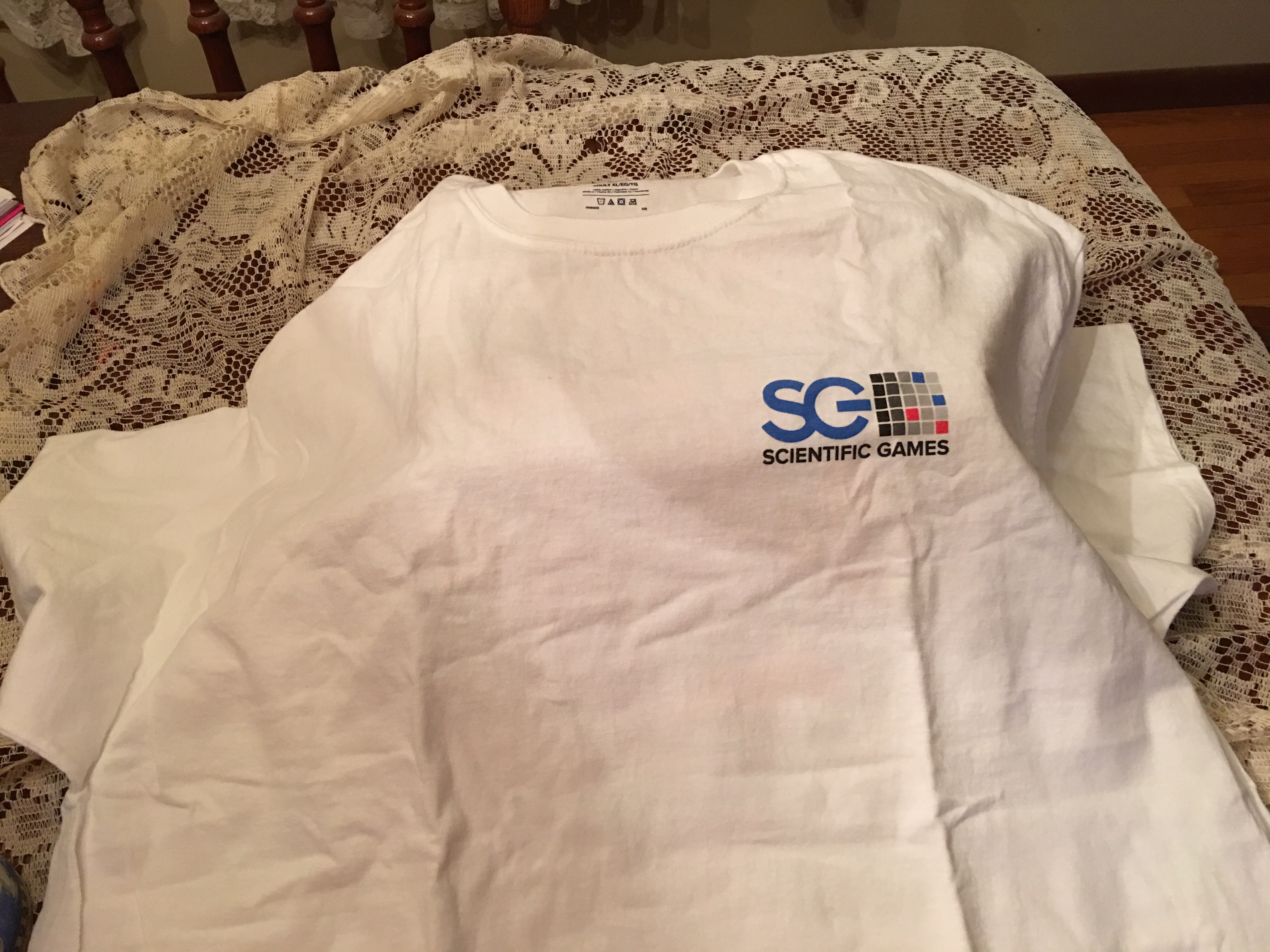 front tee