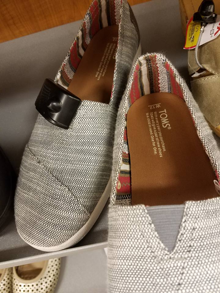 Crocks with fuzzy