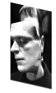 Frankensein right