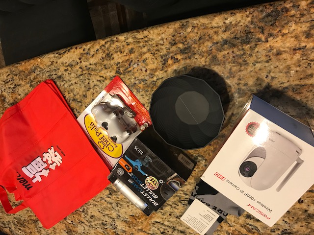 Fuku 17 Loot!