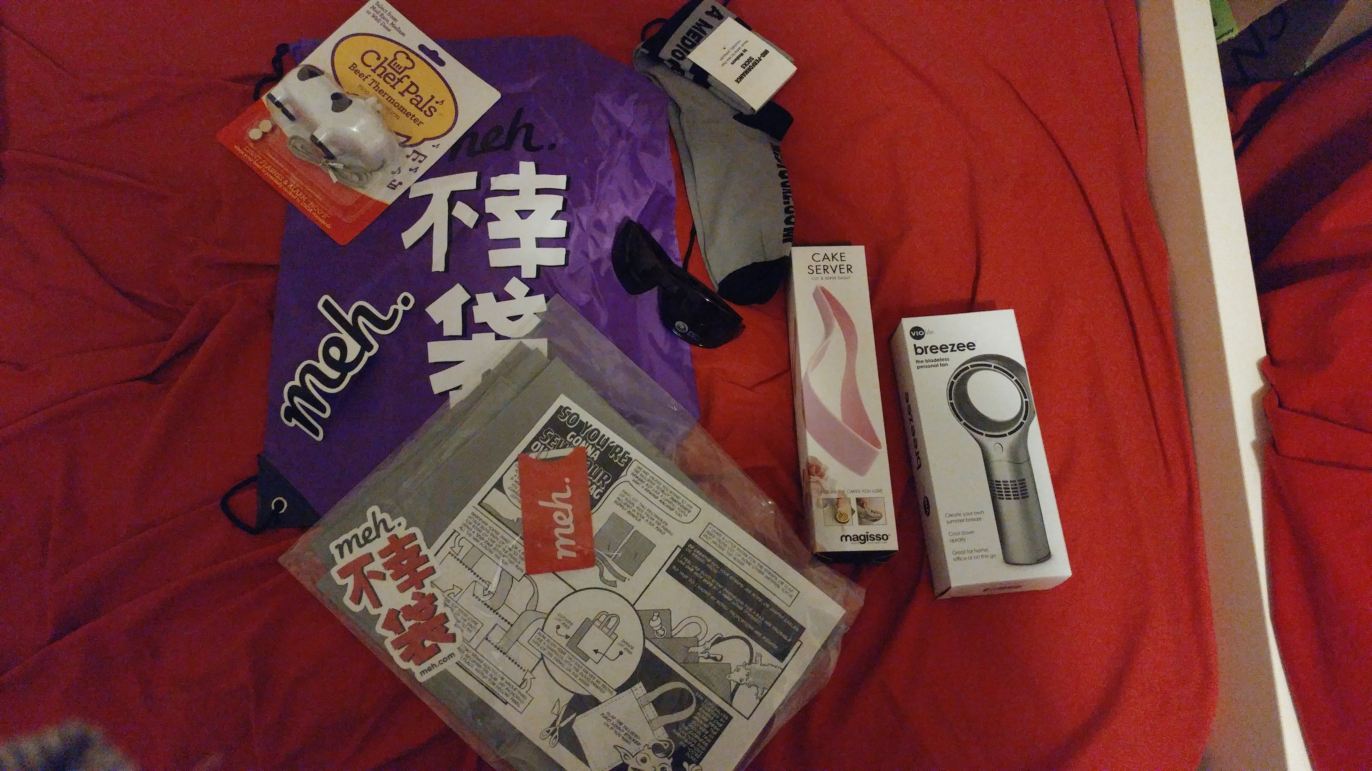 Stuff!