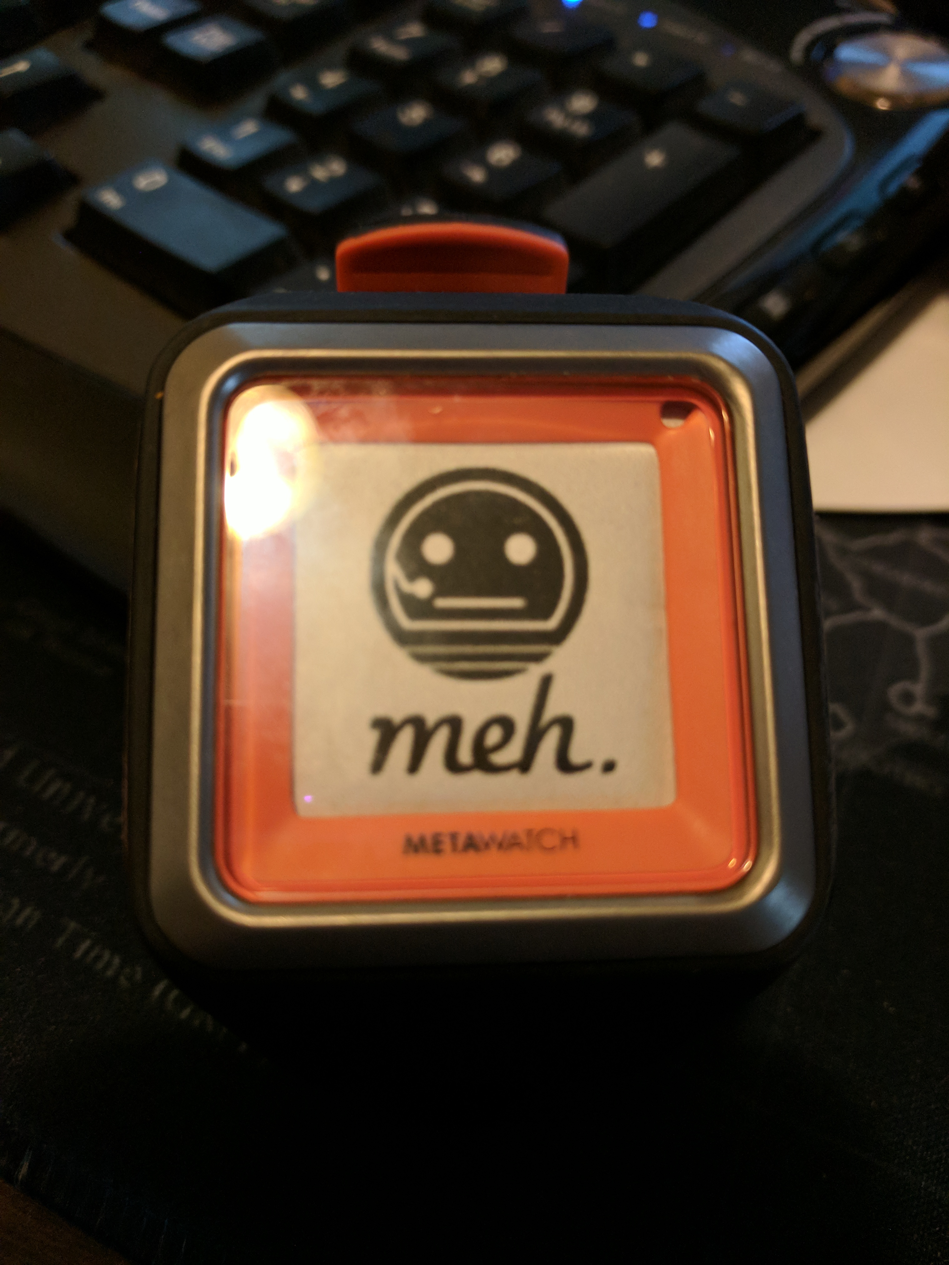 The mehtawatch