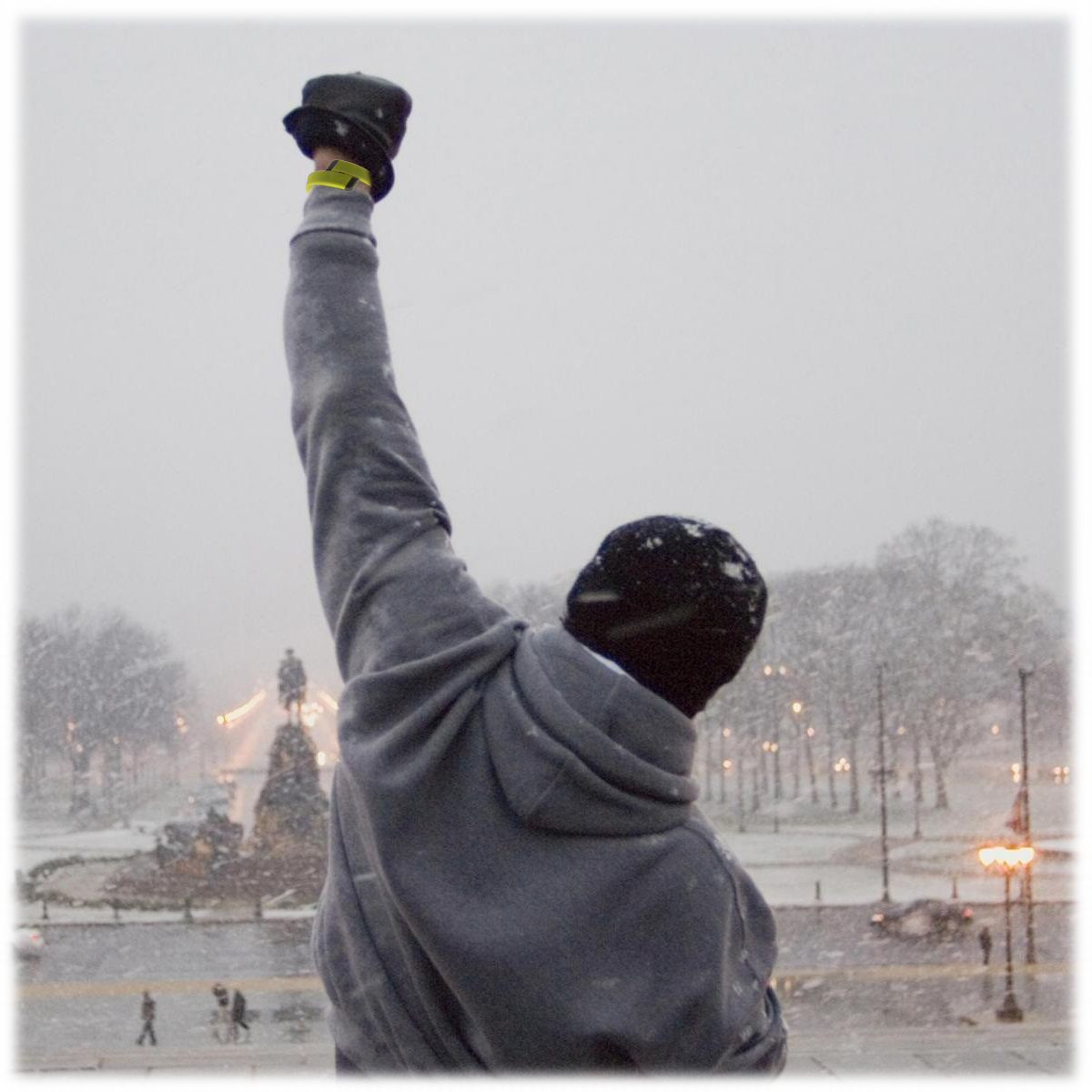 Rocky Stallone Balboa