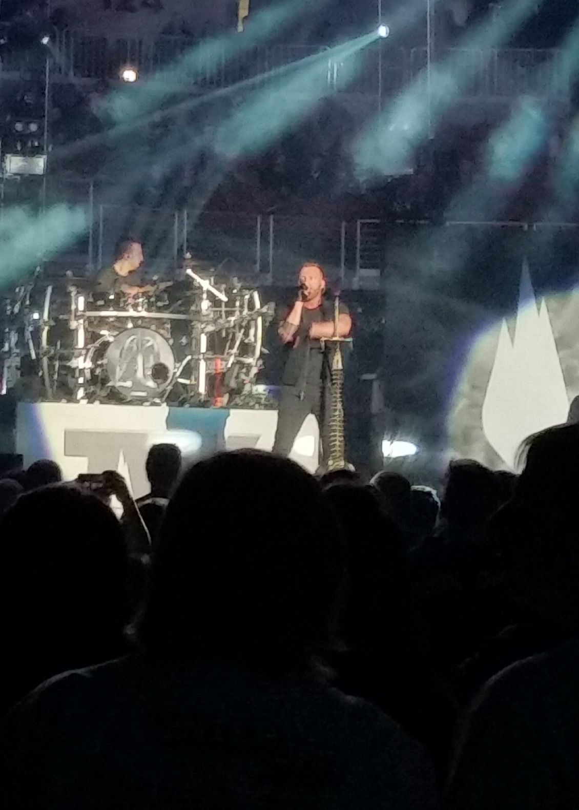 TFK mic stand