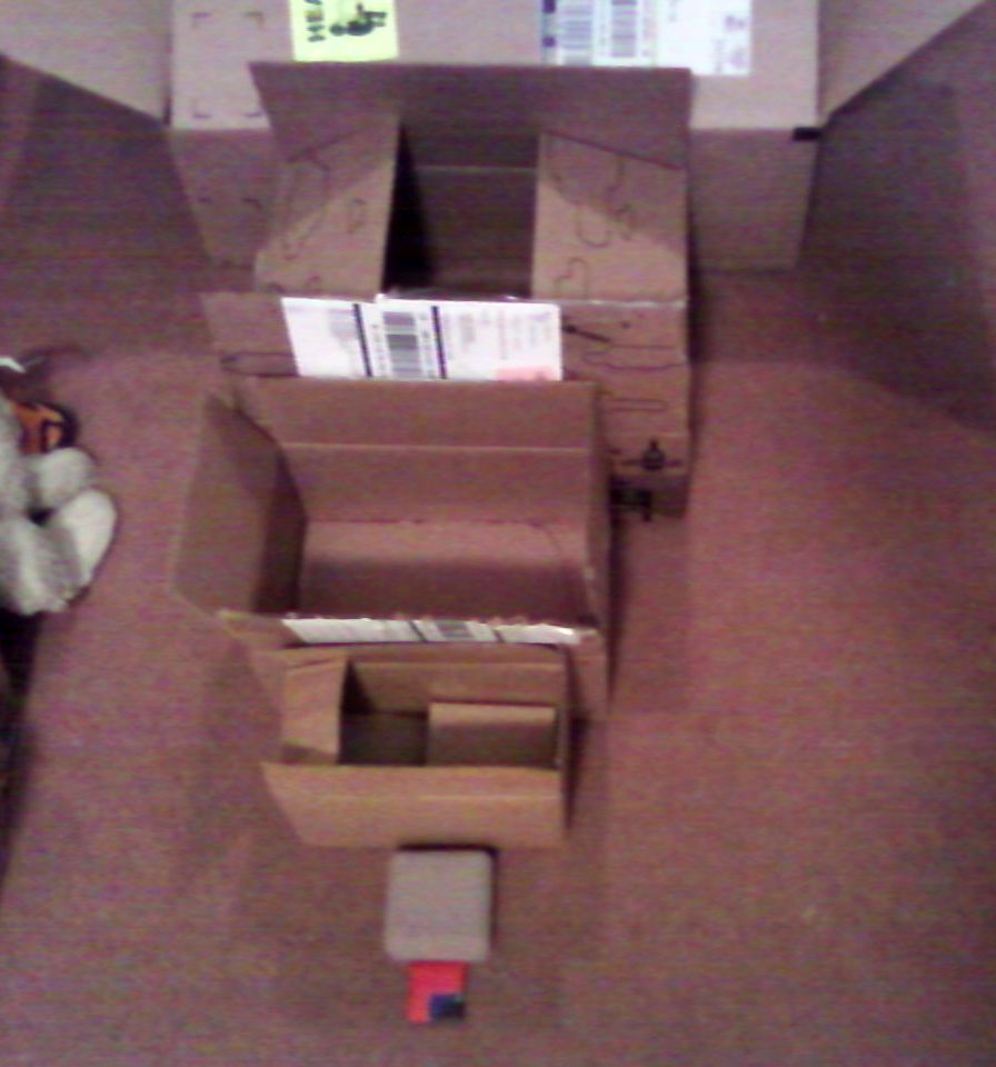 boxes