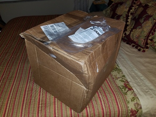 Mangled Fuko Box