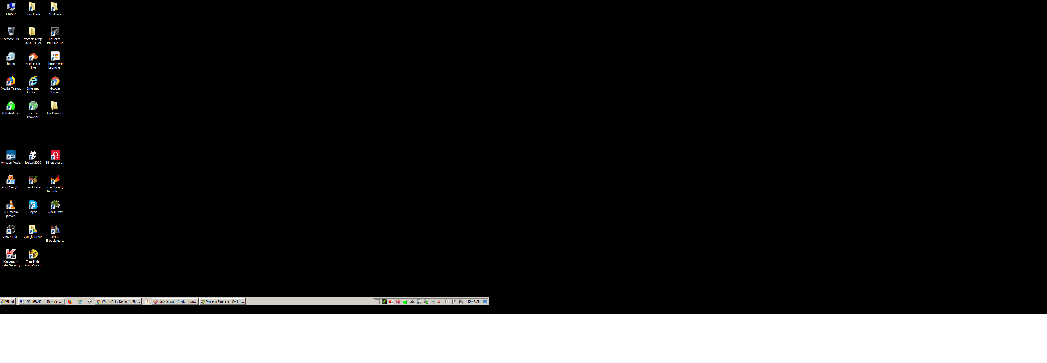 desktop