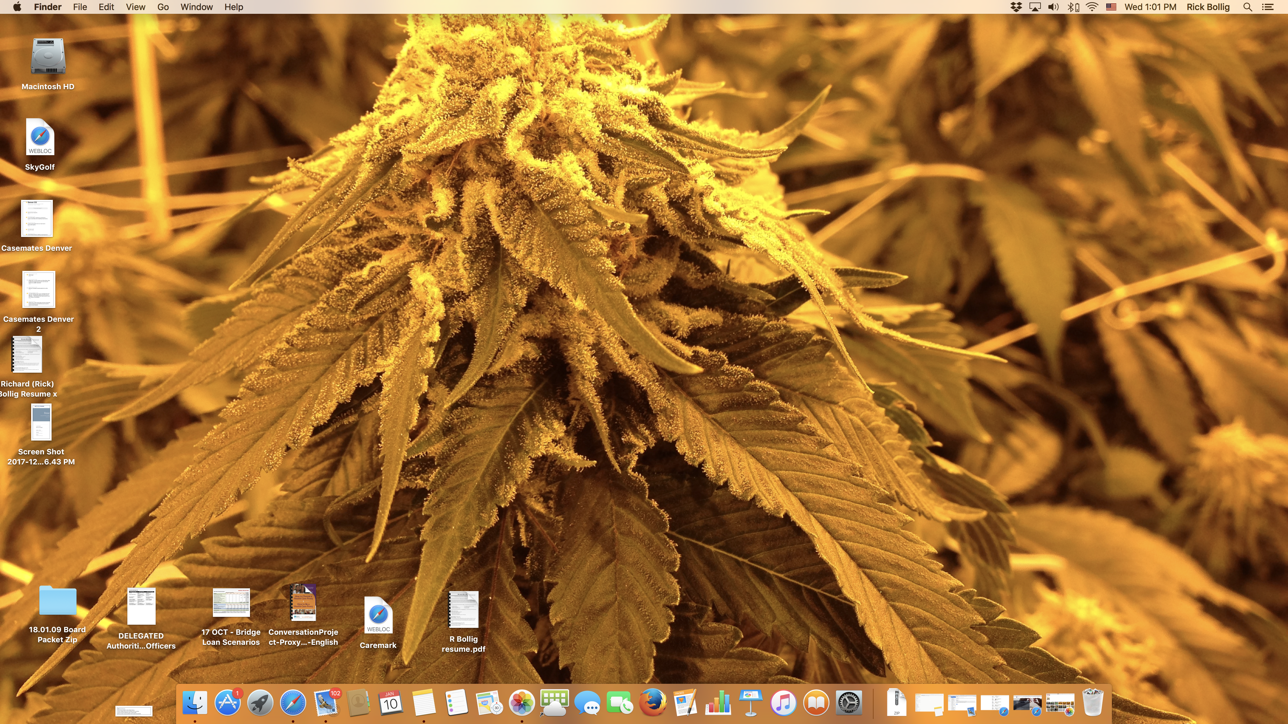 Grow house