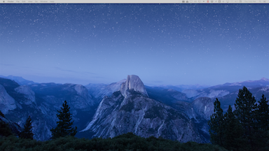 Left Monitor