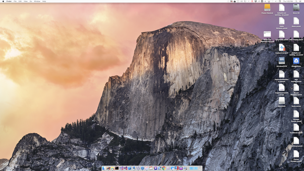 iMac Monitor