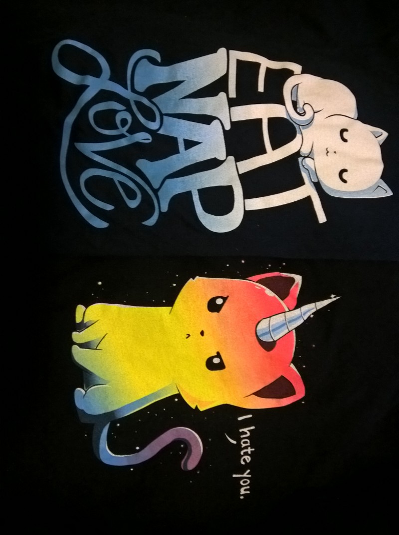NLA navy vs black