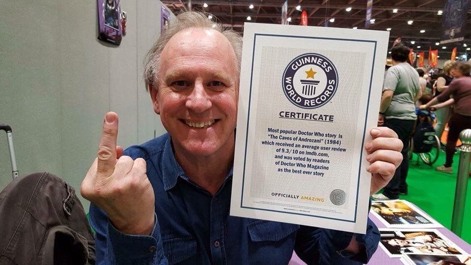 Peter Davison