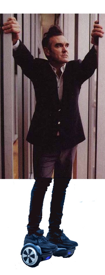 Mozzer Hoverboard