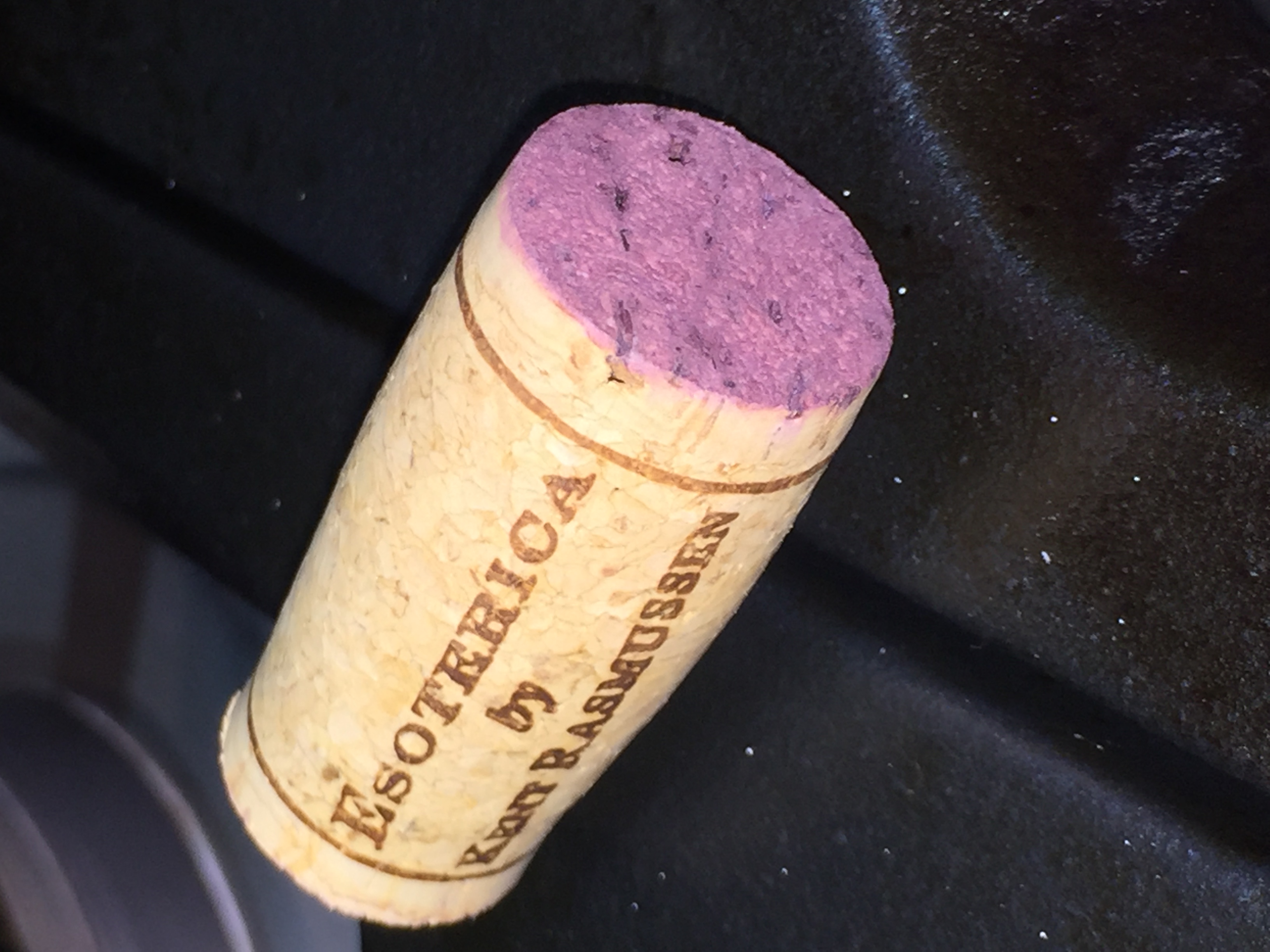 Corked?
