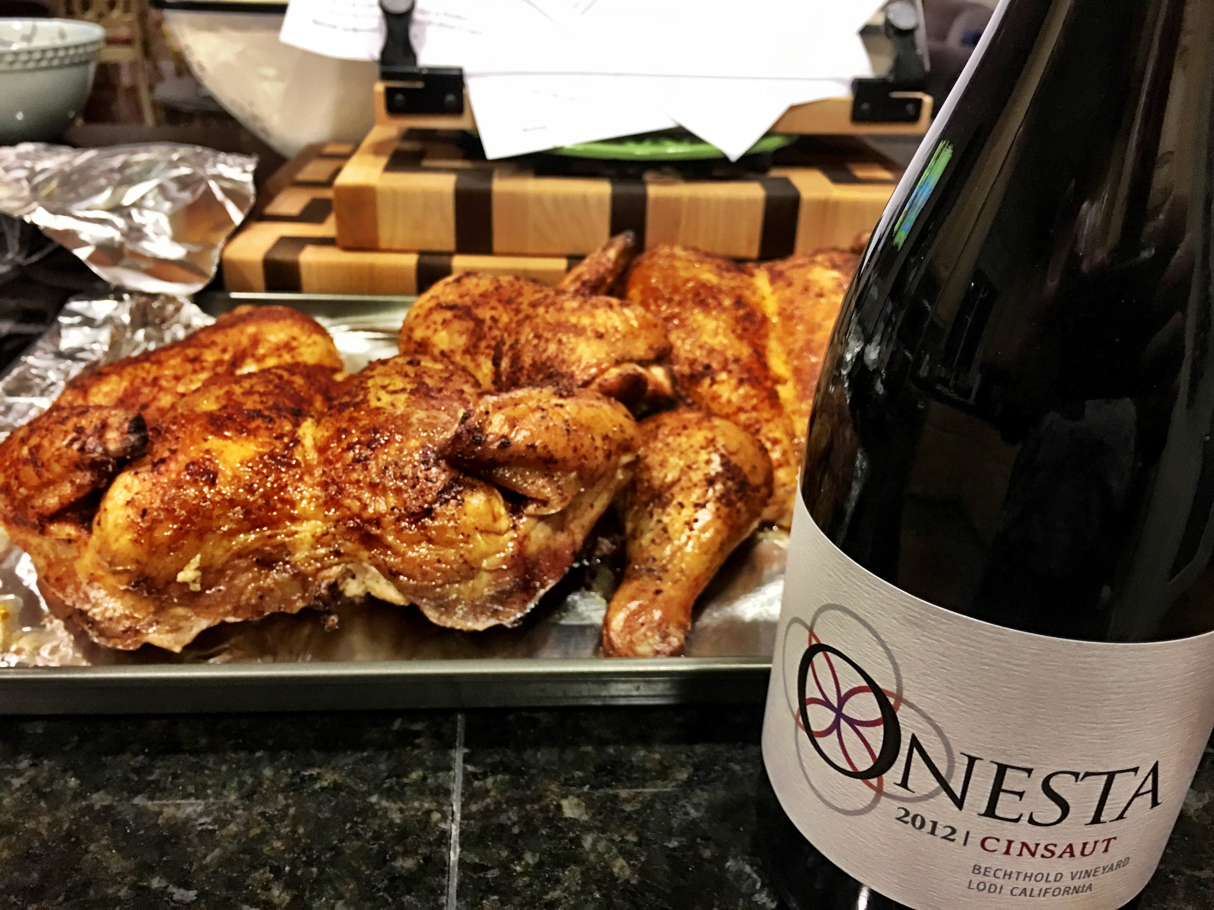 Dinner Pairing