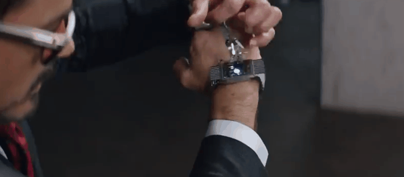 Iron Man Gauntlet