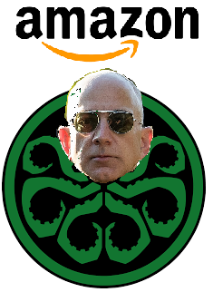 Amazonian Hydra
