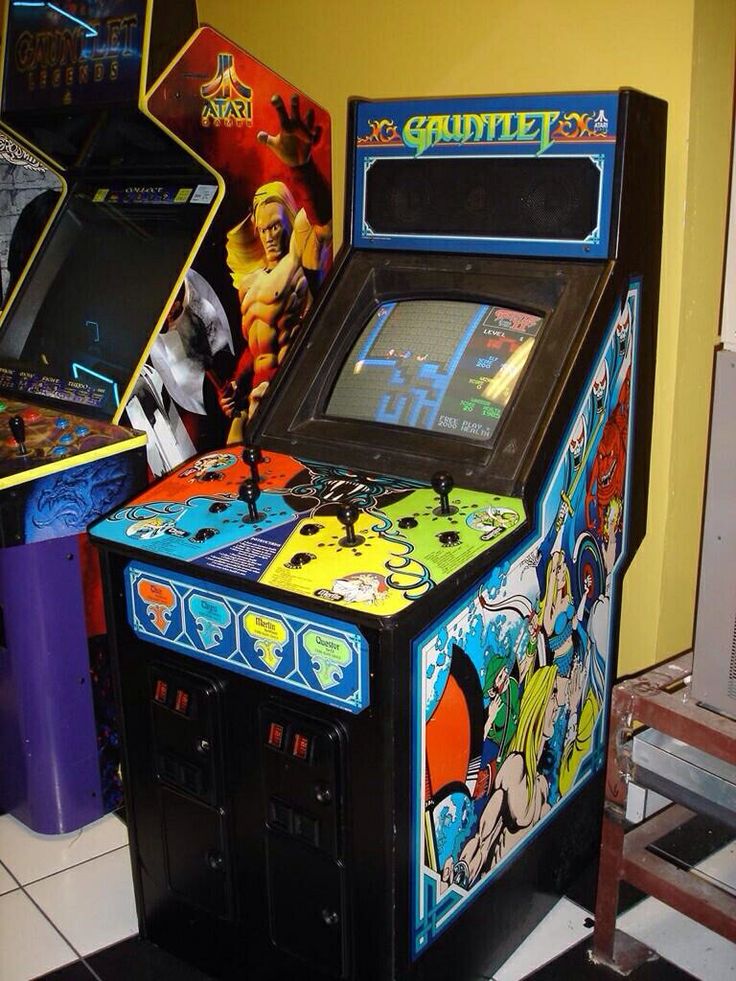 Gauntlet