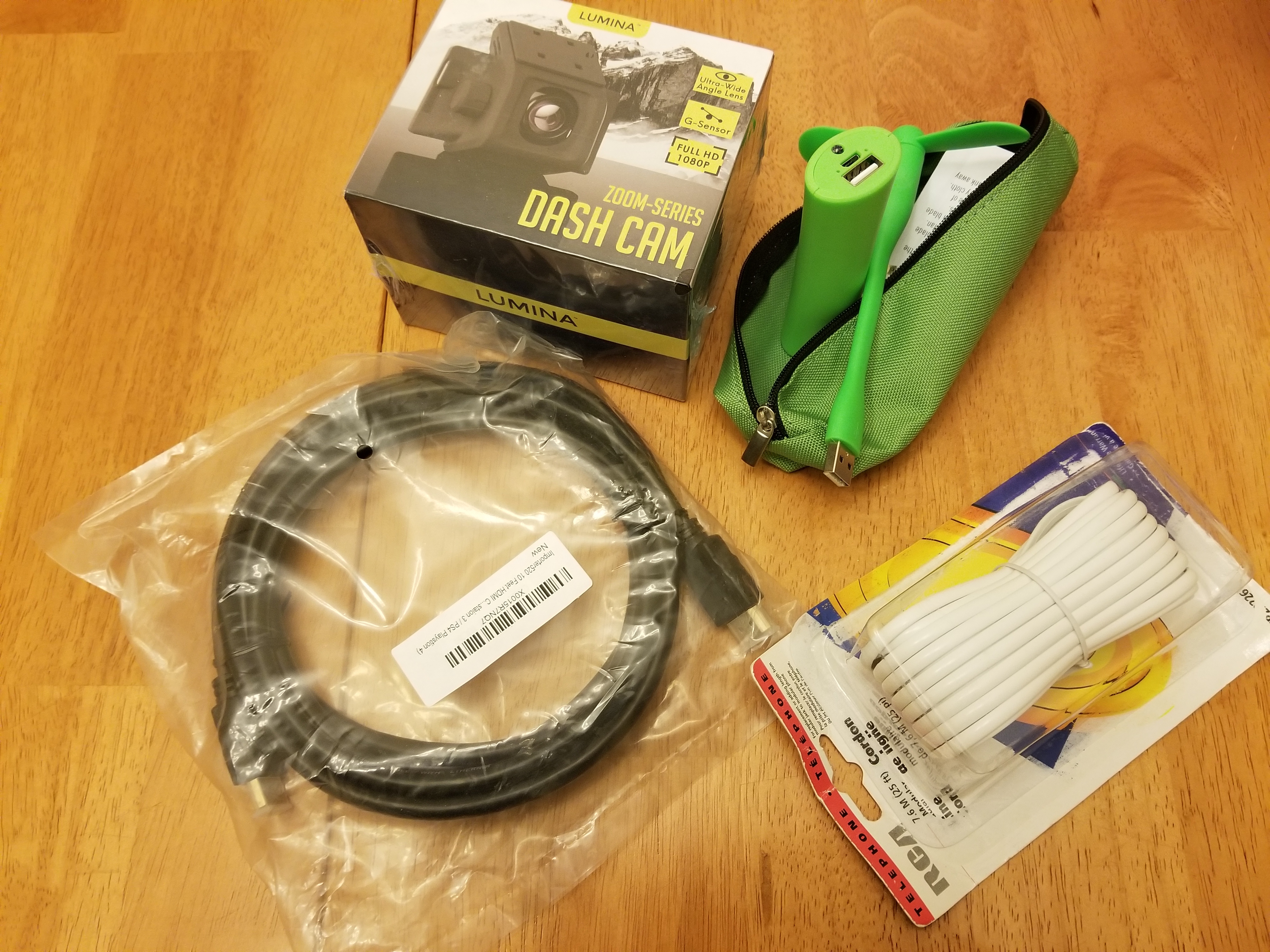 electronics