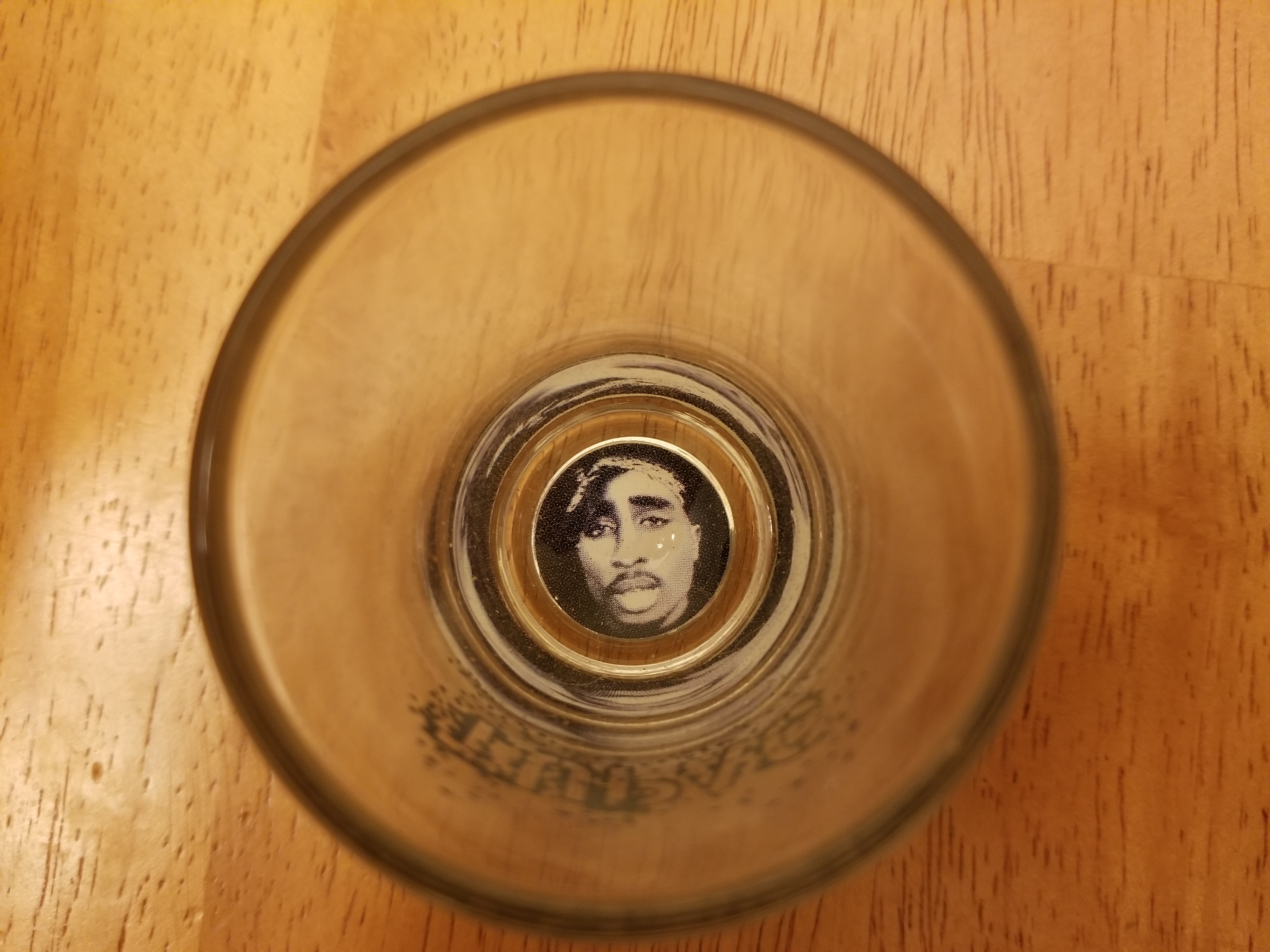 shot glass